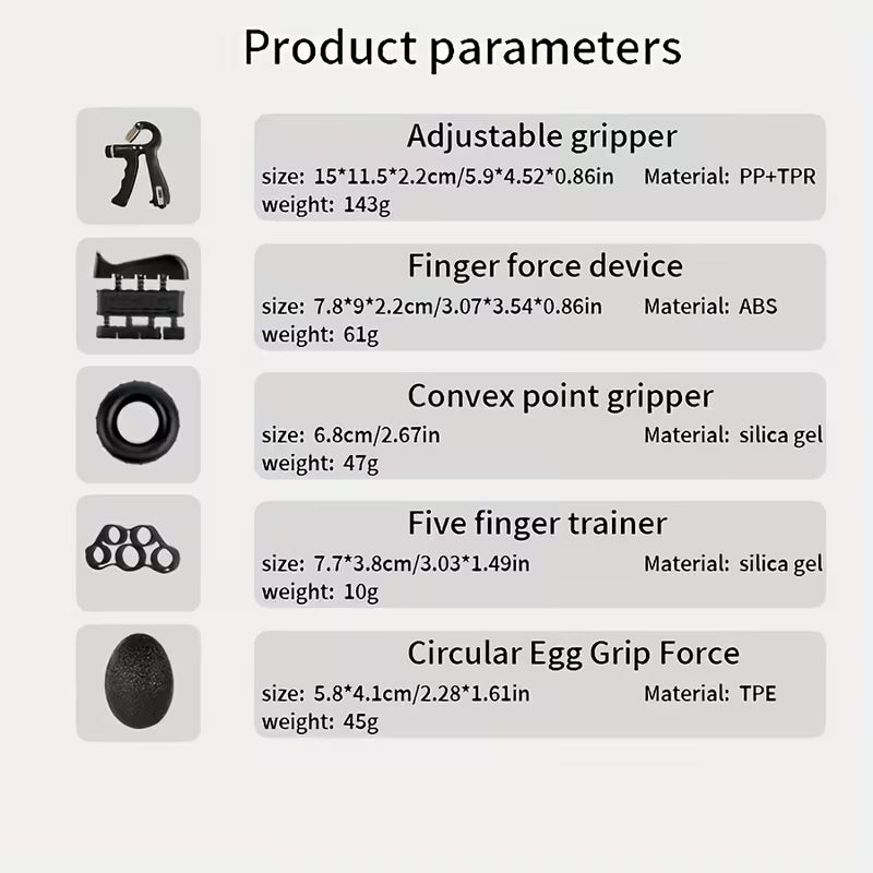 Kitgrip pro + GUÍA PDF: Ruta de 21 Días para un Agarre Inquebrantable 🎁