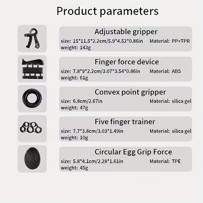 Kitgrip pro + GUÍA PDF: Ruta de 21 Días para un Agarre Inquebrantable 🎁