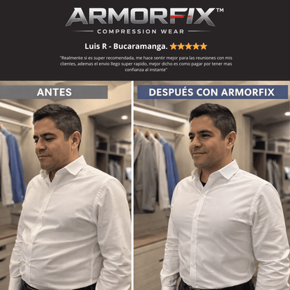 Camisilla de Compresión Integral ArmorFix™