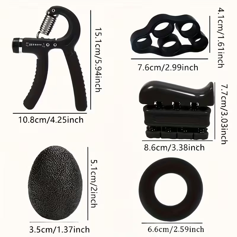 Kitgrip pro + GUÍA PDF: Ruta de 21 Días para un Agarre Inquebrantable 🎁