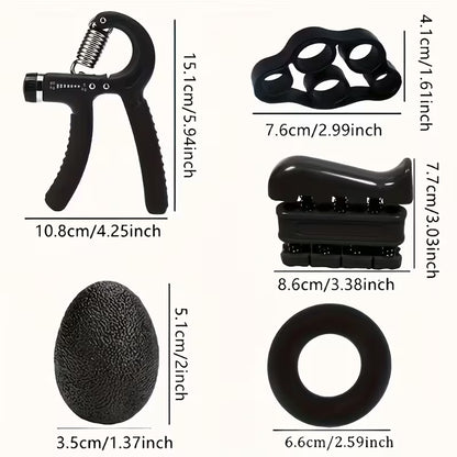 Kitgrip pro + GUÍA PDF: Ruta de 21 Días para un Agarre Inquebrantable 🎁