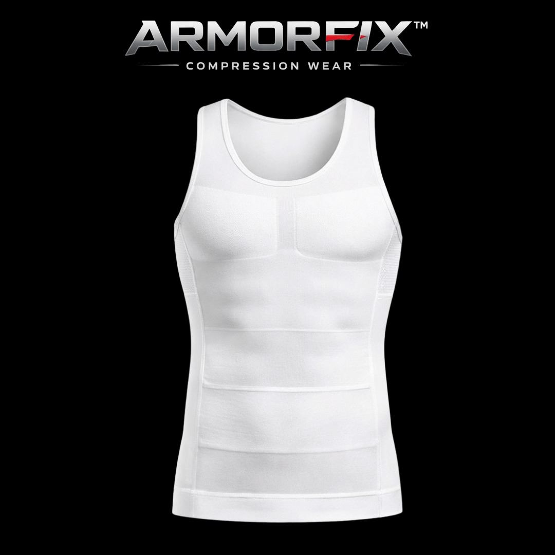 Camisilla de Compresión Integral ArmorFix™