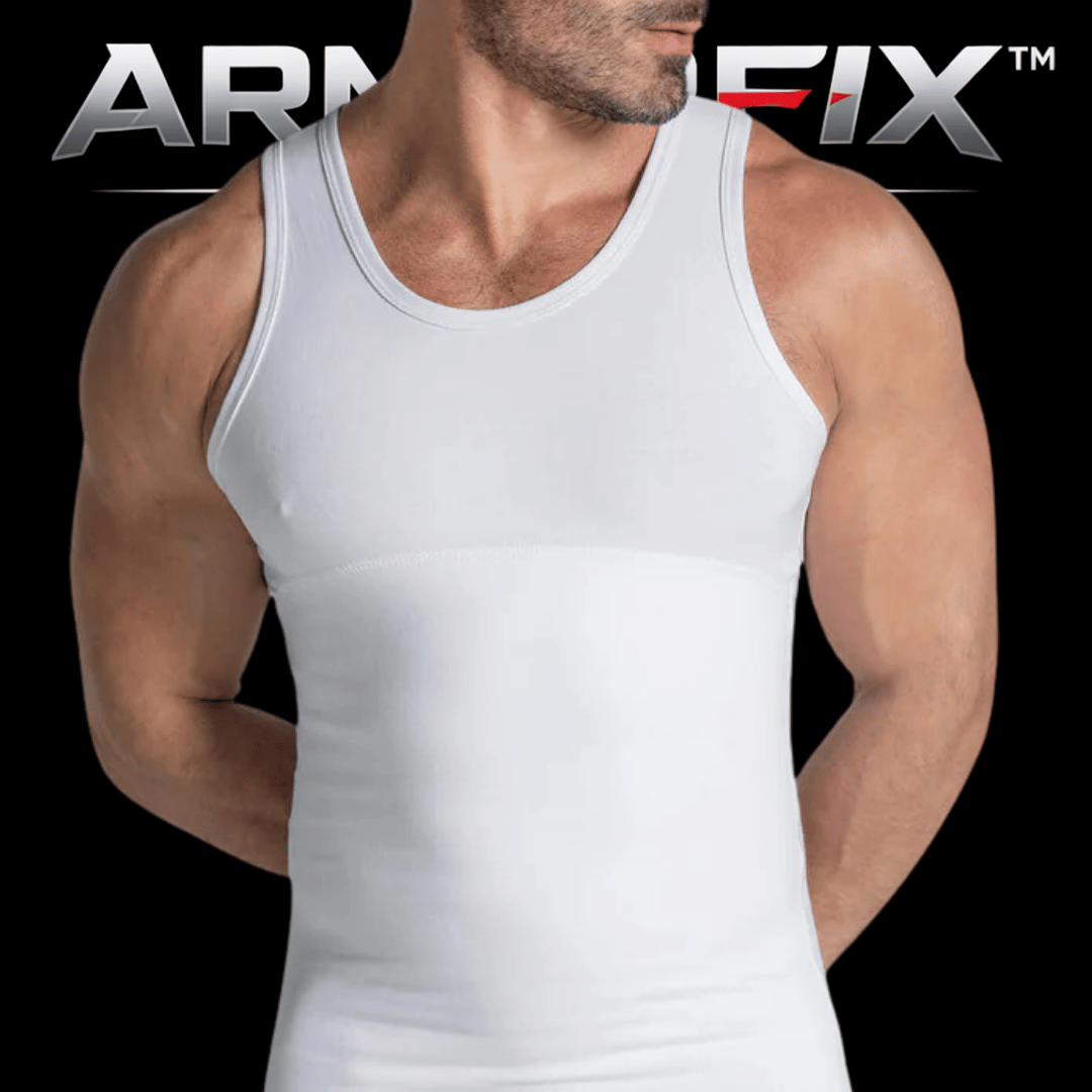 Camisilla de Compresión Integral ArmorFix™