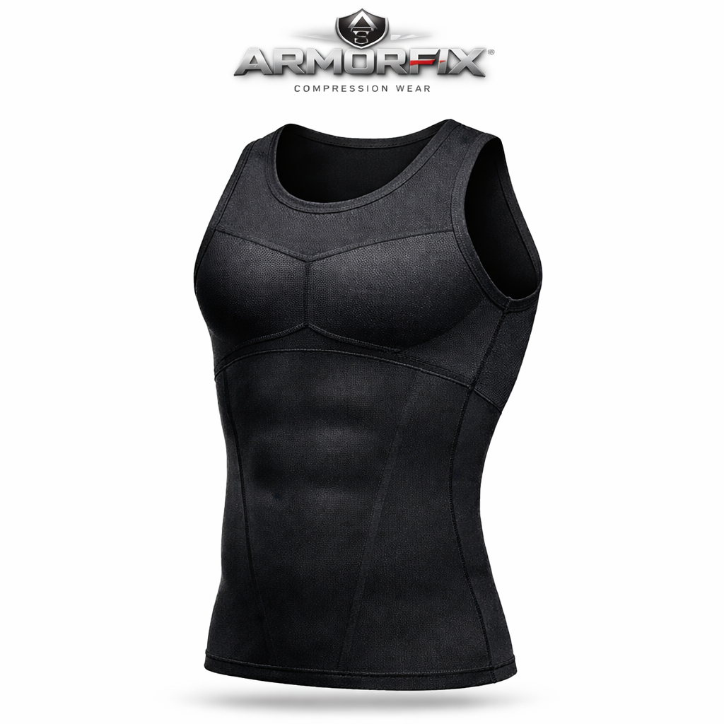 Camisilla de Compresión Integral ArmorFix™