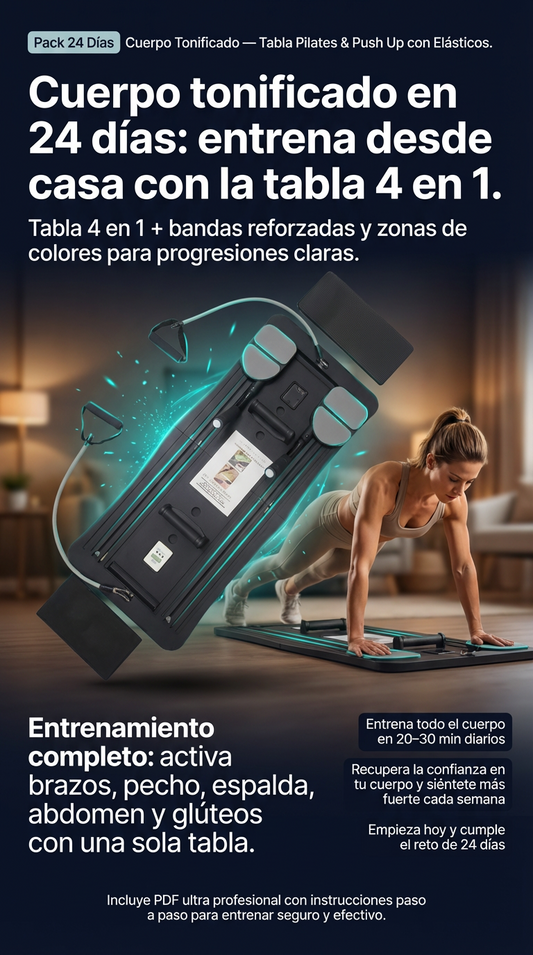 TABLA PILATES