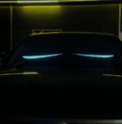 LED EVIL EYES PRO™  60cm: La Mirada que Impone Respeto en la Carretera