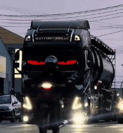 LED EVIL EYES PRO™  60cm: La Mirada que Impone Respeto en la Carretera